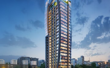Office Space For Sale in Prince Sri Savaa, Goregaon West