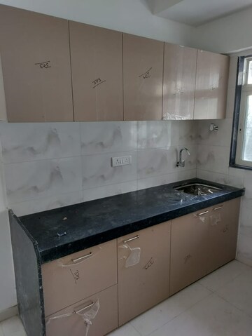 Kitchen in 2 BHK Apartment at Lotus Residency Goregaon West, Goregaon West – for Rent