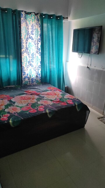 Bedroom in 1 BHK Apartment at Royal Palms Ruby Isle Apartment, Goregaon East – for Rent