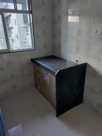Kitchen in 2 BHK Apartment at Lotus Residency Goregaon West, Goregaon West – for Rent