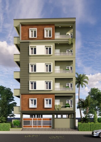 2 BHK Apartment For Resale in Kr Puram Bangalore  8022226