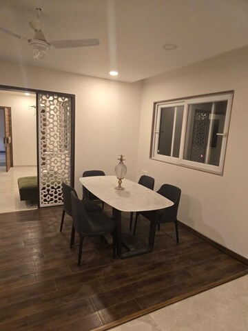 Living Room in 4 BHK Apartment at Paradise Sai Mannat, Kharghar – for Sale