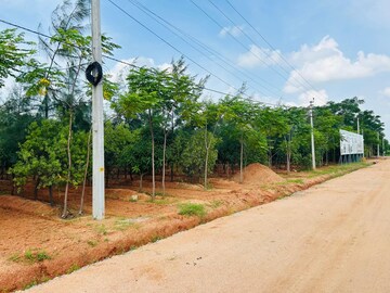  Plot – Exterior View View at Kacharam - for Sale