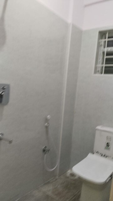 Bathroom in 1 BHK Builder Floor at Koramangala – for Rent