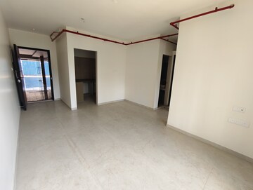 Master Bedroom in 1.5 BHK Apartment at Dosti West County, Balkum Pada – for Rent