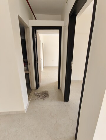 Building Lobby in 1.5 BHK Apartment at Dosti West County, Balkum Pada – for Rent