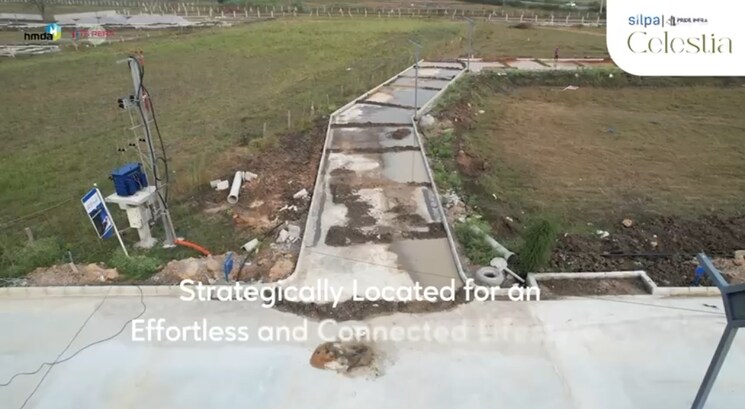 Exterior View, sangareddy  200 Sq.Yd. Plot In Sangareddy Hyderabad 8022255