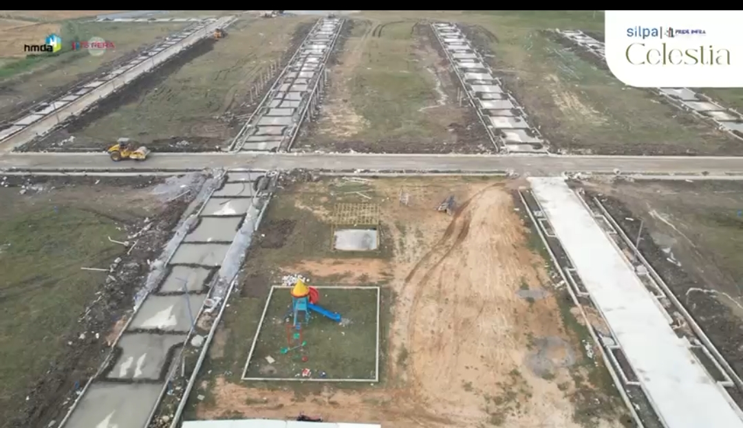 Plot For Sale in Sangareddy Town Villa Plo