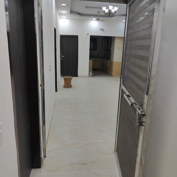 Building Lobby in 2 BHK Builder Floor at Tagore Garden – for Rent