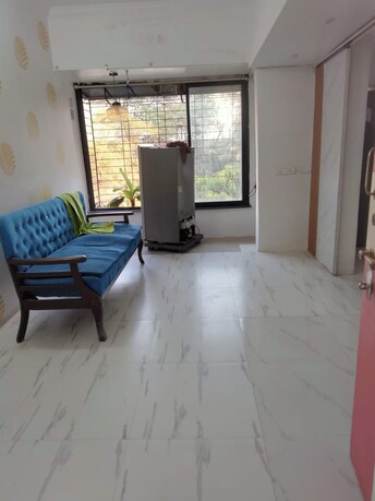 Studio Apartment For Resale in Royal Palms Garden View Goregaon East Mumbai  8022256