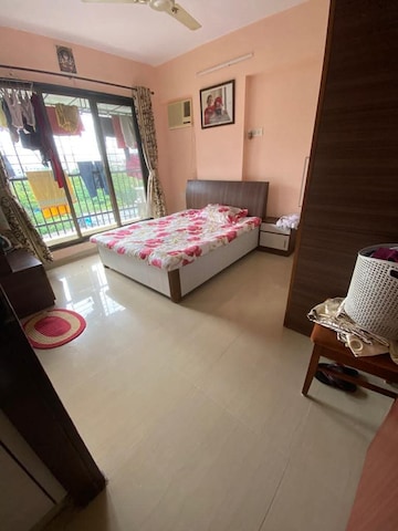 Bedroom in 1 BHK Apartment at Sterling Heights Vasai East, Vasai East – for Sale