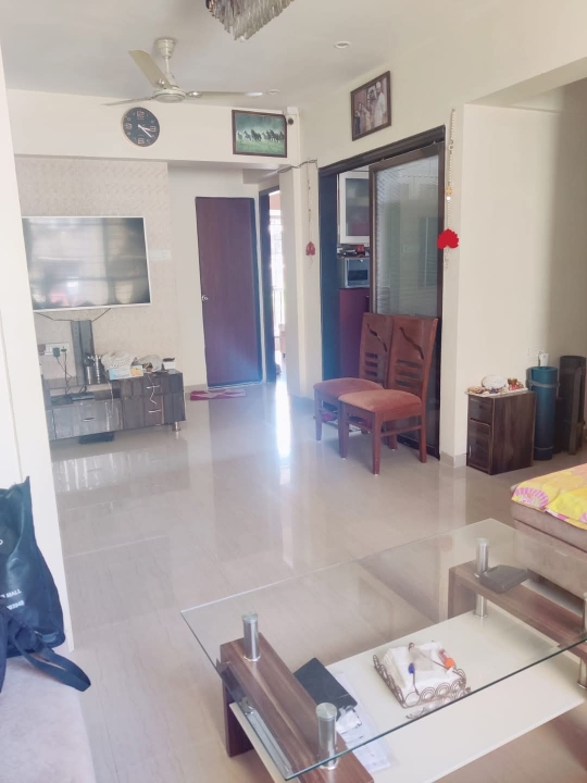 1 BHK Apartment For Sale in Sterling Heights Vasai East