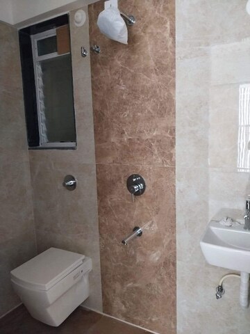 Master Bedroom in 1 BHK Apartment at Sterling Heights Vasai East, Vasai East – for Sale