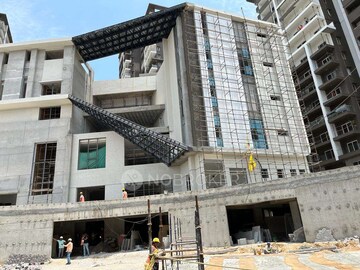 3.5 BHK Apartment – Exterior View View at Aparna Luxor Park, Kondapur - for Sale