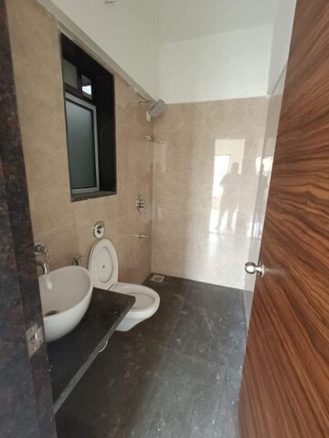 Bathroom in 2 BHK Apartment at Sterling Heights Vasai East, Vasai East – for Sale