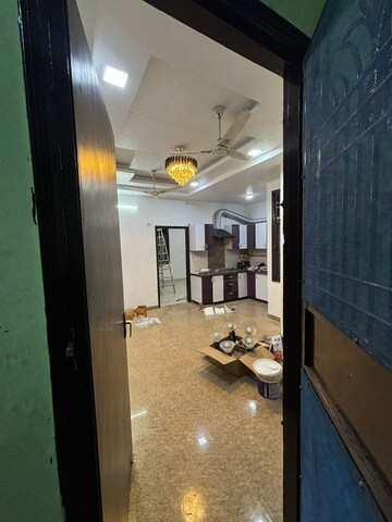 Balcony in 2 BHK Builder Floor at Vasundhara Sector 1 – for Sale