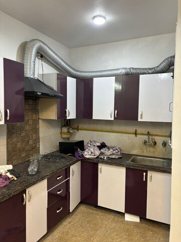 Master Bedroom in 2 BHK Builder Floor at Vasundhara Sector 1 – for Sale