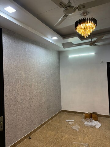 Master Bedroom in 2 BHK Builder Floor at Vasundhara Sector 1 – for Sale