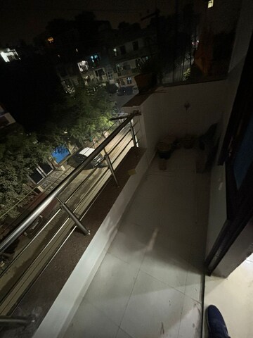 Master Bedroom in 2 BHK Builder Floor at Vasundhara Sector 1 – for Sale