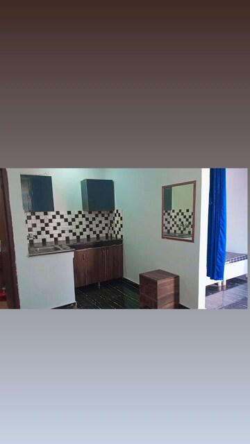 Bedroom in 1 BHK Apartment at Vipul World Floors, Sector 48 – for Rent