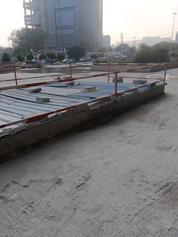 Floor Plan in  Office Space in IT/SEZ at SAS iTower, Khajaguda – for Sale