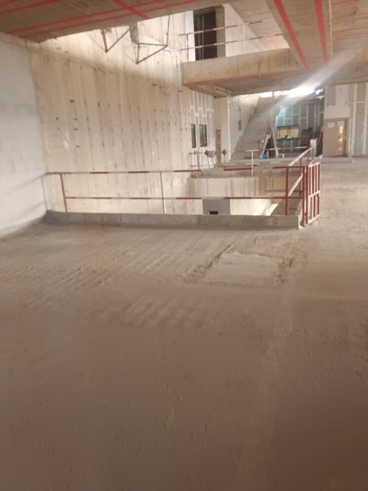 Floor Plan, sas-itower Commercial Office Space in IT/SEZ 1000 Sq.Ft. In Khajaguda Hyderabad 8022333