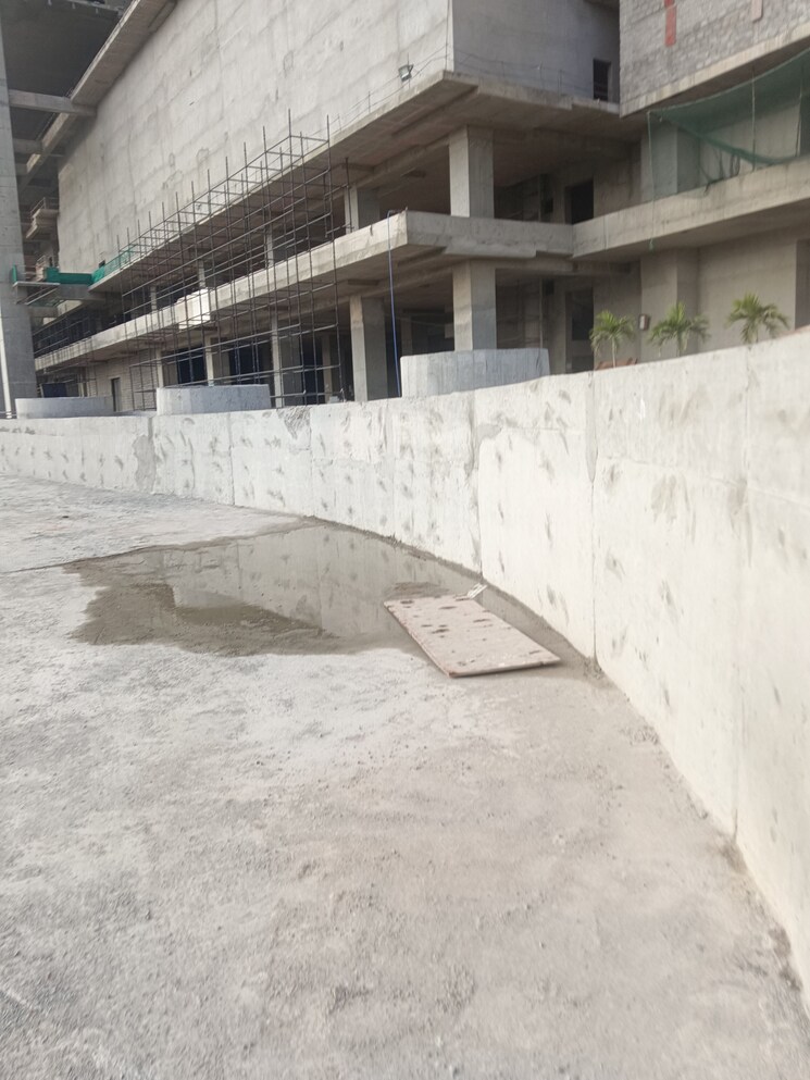 Floor Plan, sas-itower Commercial Office Space in IT/SEZ 1000 Sq.Ft. In Khajaguda Hyderabad 8022333