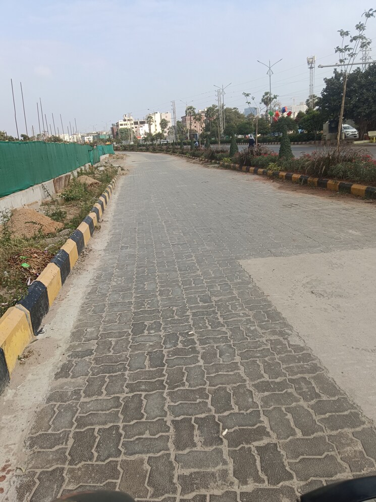 Floor Plan, sas-itower Commercial Office Space in IT/SEZ 1000 Sq.Ft. In Khajaguda Hyderabad 8022333