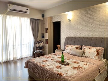 Bedroom in 3 BHK Apartment at SS The Coralwood, Sector 84 – for Sale