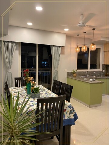 Kitchen in 3 BHK Apartment at SS The Coralwood, Sector 84 – for Sale