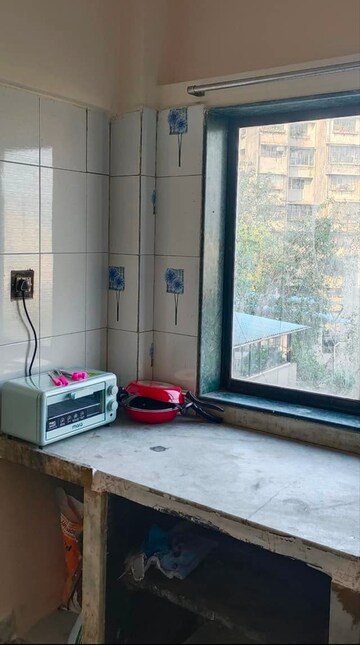 Kitchen in  Pg at Ghansoli – for Rent