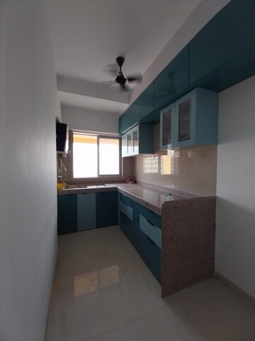 Kitchen in 2 BHK Apartment at Avant Hillway, Goregaon East – for Rent