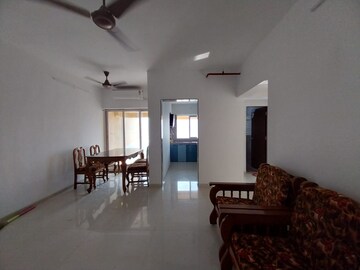 Living Room in 2 BHK Apartment at Avant Hillway, Goregaon East – for Rent