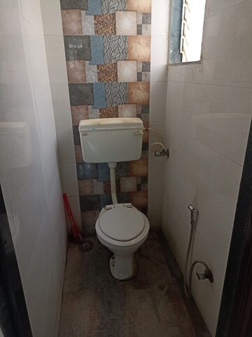Bathroom in 1 BHK Apartment at Sector 8a Ulwe – for Sale