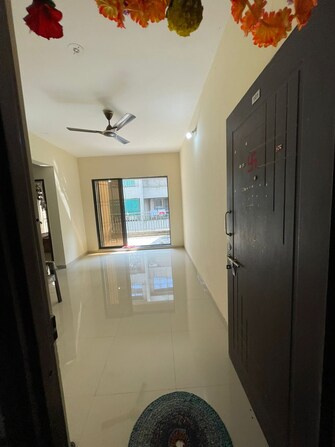 1 BHK Apartment For Resale in Sector 8a Ulwe Navi Mumbai  8022328