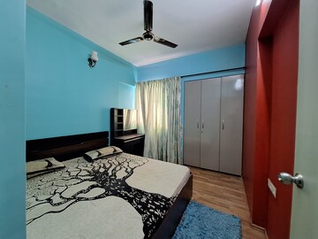 Bedroom in 2.5 BHK Apartment at Lodha Casa Rio, Dombivli East – for Rent