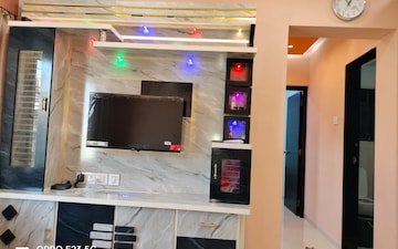 1 BHK Apartment For Sale in Royal Palms Diamond Isle Phase III, Goregaon East