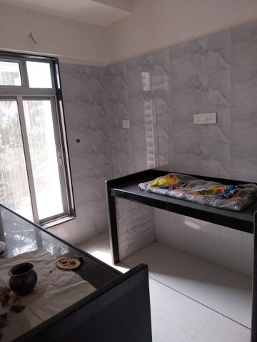 Kitchen in 2 BHK Apartment at Galaxy Heights Vasai, Vasai West – for Sale