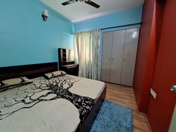 Bedroom in 2.5 BHK Apartment at Casa RioGold, Dombivli East – for Rent