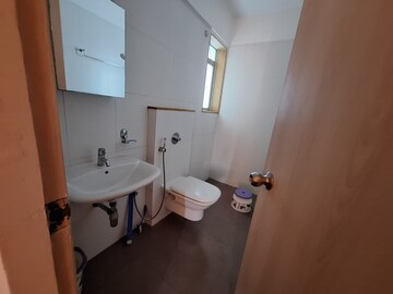 Bathroom in 2.5 BHK Apartment at Casa RioGold, Dombivli East – for Rent