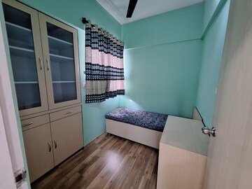 Bedroom in 2.5 BHK Apartment at Casa RioGold, Dombivli East – for Rent