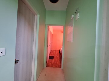 Utility Room in 2.5 BHK Apartment at Casa RioGold, Dombivli East – for Rent