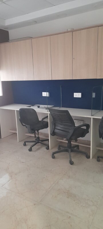 Team Area in  Office Space at Ekta Oracle Business Hub, Wagle Industrial Estate – for Rent