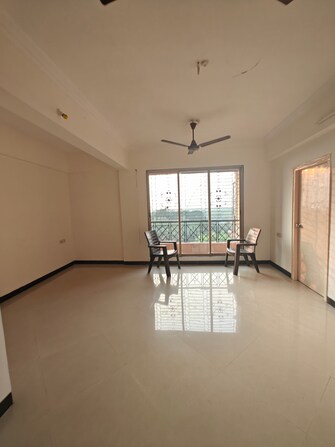 2 BHK Apartment For Rent in Sai Paradise Nerul Nerul Sector 4 Navi Mumbai  8022397