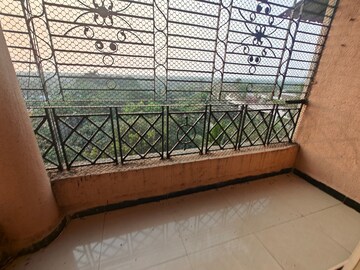 Balcony in 2 BHK Apartment at Sai Paradise Nerul, Nerul Sector 4 – for Rent