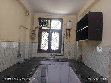 Kitchen in 3 BHK Apartment at Sector 12 Dwarka – for Sale