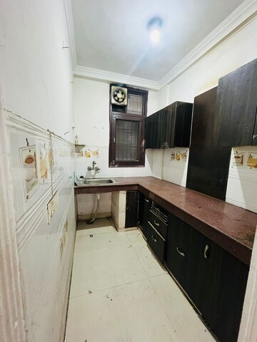 1 BHK Builder Floor For Rent in Maidan Garhi