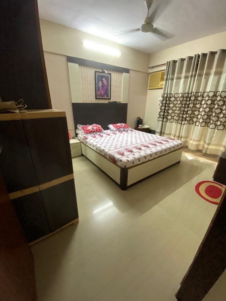 1 BHK 400 Sq.Ft. Apartment in Ruparel Sereno