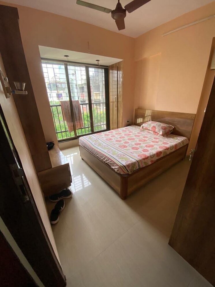 Bedroom, ruparel-sereno 1 Bedroom 400 Sq.Ft. Apartment In Vasai East Palghar 8022413