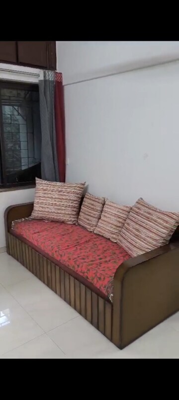 Room in 1 BHK Apartment at Shalmali Cooperative Housing Society, Vasant Vihar – for Sale